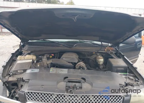 2005 Chevrolet Silverado 1500 Lt из США, поврежденный, VIN 2GCEC13T751268192